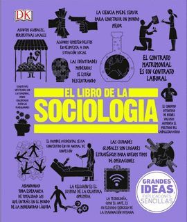 GRANDES IDEAS- EL LIBRO DE LA SOCIOLOGÍA