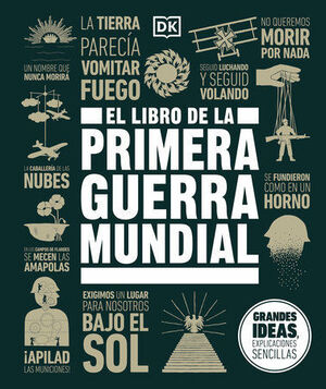 EL LIBRO DE LA PRIMERA GUERRA MUNDIAL