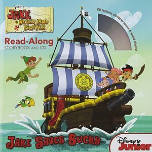 JAKE AND THE NEVERLAND PIRATES READ- ALONG