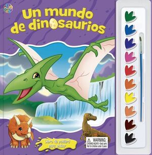 UN MUNDO DE DINOSAURIOS