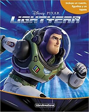 CUENTOS Y AVENTURAS- LIGHTYEAR