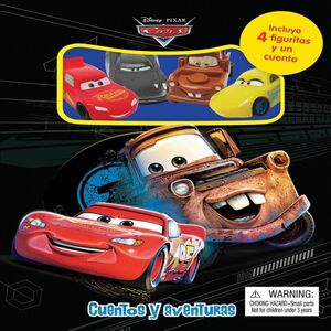 CUENTOS Y AVENTURAS. DISNEY CARS