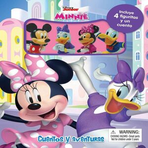 CUENTOS Y AVENTURAS MINNIE