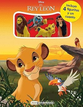 CUENTOS Y AVENTURAS EL REY LEON