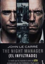 THE NIGHT MANAGER (EL INFILTRADO)