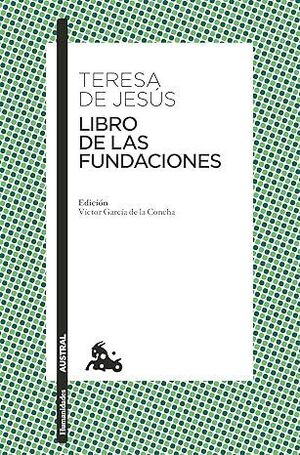 LIBRO DE LAS FUNDACIONES