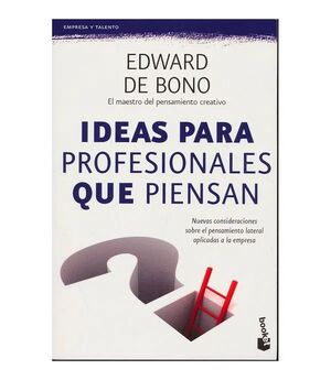 IDEAS PARA PROFESIONALES QUE PIENSAN