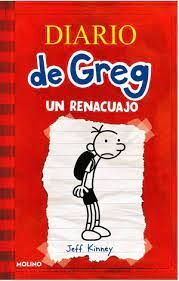 DIARIO DE GREG 1. UN RENACUAJO