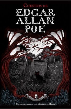 CUENTOS DE EDGAR ALLAN POE EDICIÓN ILUSTRADA