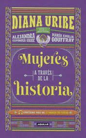 MUJERES A TRAVÉS DE LA HISTORIA