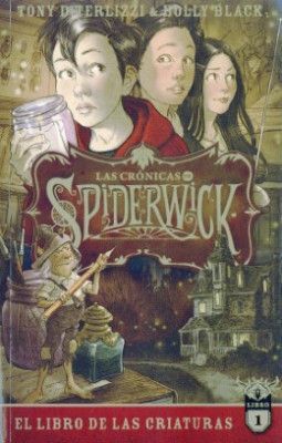 LAS CRÓNICAS DE SPIDERWICK