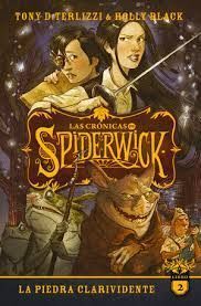 LAS CRÓNICAS DE SPIDERWICK