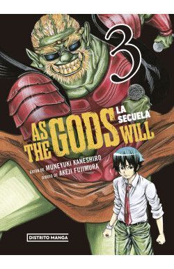 AS THE GODS WILL. LA SECUELA 3