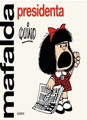 MAFALDA PRESIDENTA