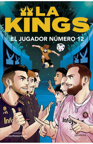 LA KINGS. EL JUGADOR NÚMERO 12