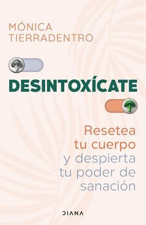 DESINTOXÍCATE. RESETEA TU CUERPO Y DESPIERTA TU PODER DE SANACIÓN