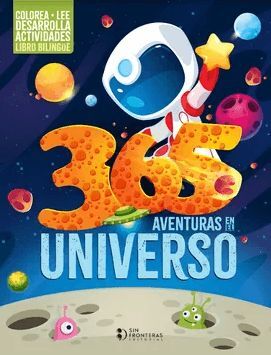 365 AVENTURAS EN EL UNIVERSO