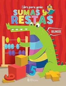 LIBRO PARA GENIOS SUMAS Y RESTAS