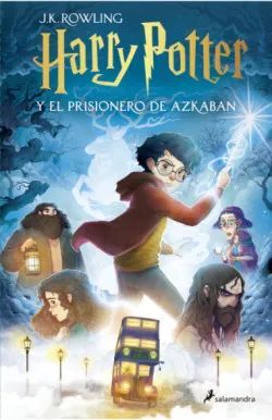 HARRY POTTER Y EL PRISIONERO DE AZKABAN 3