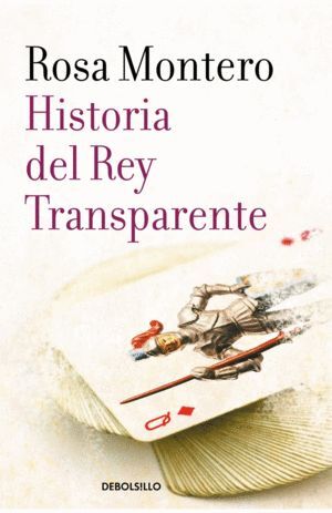 HISTORIA DEL REY TRANSPARENTE