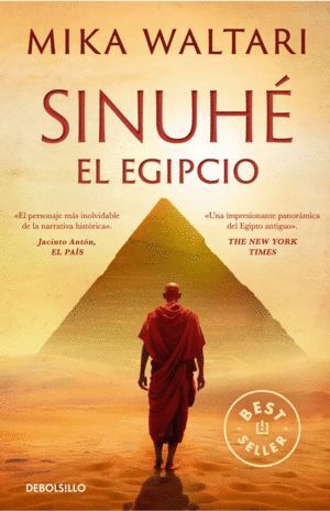 SINUHE, EL EGIPCIO