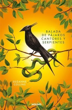 BALADA DE PÁJAROS CANTORES Y SERPIENTES