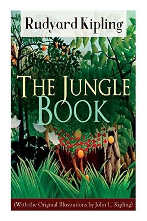 THE JUNGLE BOOK