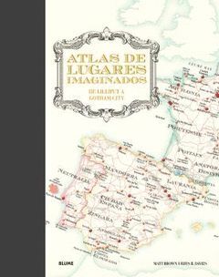 ATLAS DE LUGARES IMAGINADOS