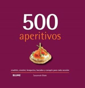 500 APERITIVOS (2024)