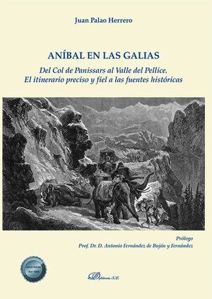 ANÍBAL EN LAS GALIAS