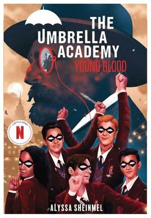 THE UMBRELLA ACADEMY: SANGRE JOVEN