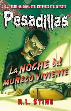 PESADILLAS- LA NOCHE DEL MUÑECO VIVIENTE