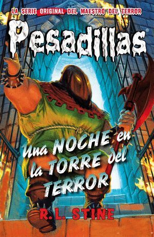 PESADILLAS- UNA NOCHE EN LA TORRE DEL TERROR