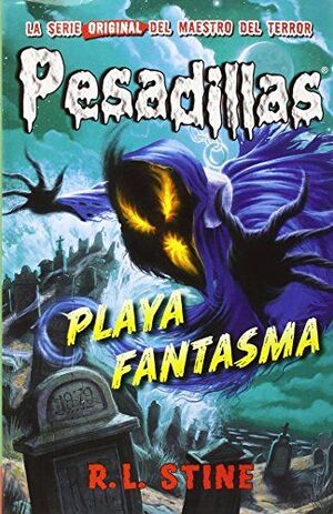 PESADILLAS- PLAYA FANTASMA