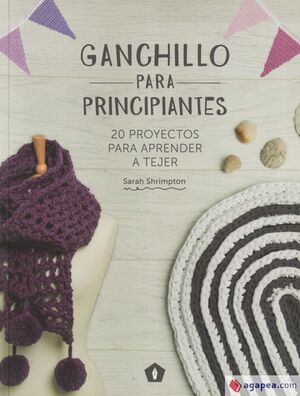 GANCHILLO PARA PRINCIPIANTES