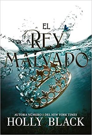 SERIE LOS HABITANTES DEL AIRE 1. EL REY MALVADO