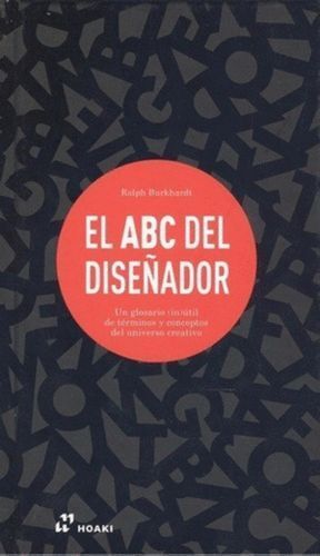 EL ABC DEL DISEÑADOR