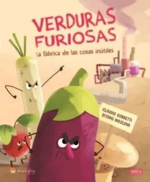 VERDURAS FURIOSAS