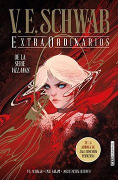 EXTRAORDINARIOS DE LA SERIE VILLANOS