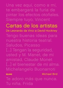 CARTAS DE LOS ARTISTAS