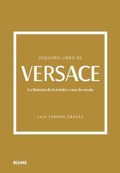 PEQUEÑO LIBRO DE VERSACE