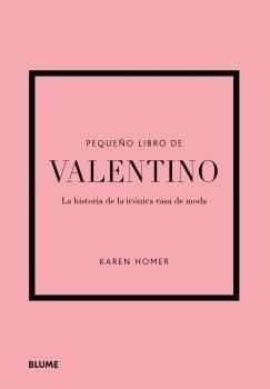 PEQUEÑO LIBRO DE VALENTINO