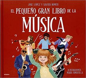 EL PEQUEÑO GRAN LIBRO DE LA MÚSICA