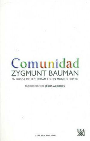 COMUNIDAD