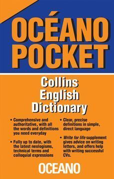 DICCIONARIO POCKET COLLINS ENGLISH DICTIONARY