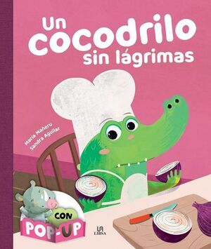 UN COCODRILO SIN LÁGRIMAS