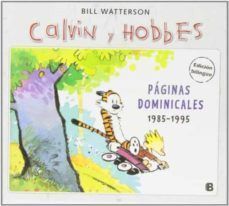 CALVIN Y HOBBES