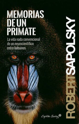 MEMORIAS DE UN PRIMATE