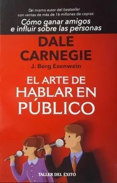 ARTE DE HABLAR EN PUBLICO, EL