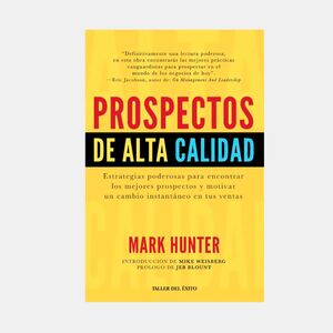 PROSPECTOS DE ALTA CALIDAD